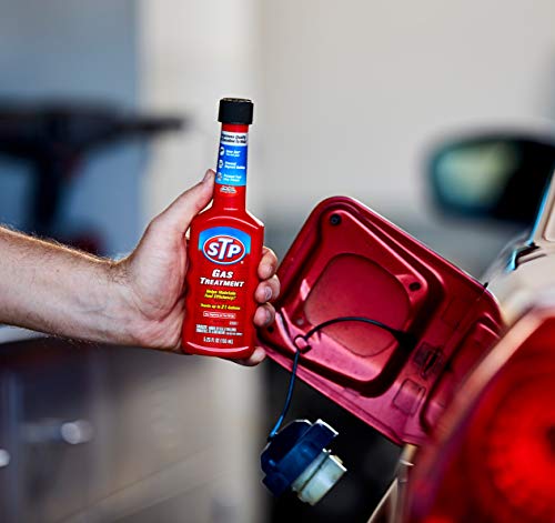 STP Gas Treatment Fuel System Cleaner, 5.25 Oz - Image 3