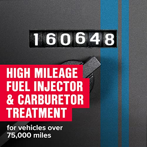 STP High Mileage Fuel Injector Cleaner, 5.25 Oz - Image 2