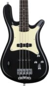 Warwick Streamer CV Electric Bass Guitar – Black