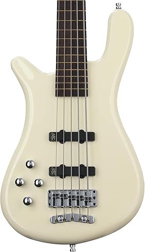 Warwick Streamer LX Left-handed Bass Guitar