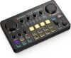SINWE Streaming Audio Mixer With RGB Interface