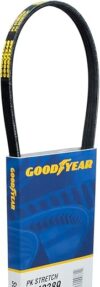 Goodyear Stretch Serpentine Belt, 4-Rib, S040359