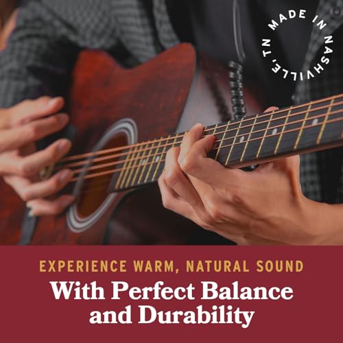 Stringjoy NB1254 Phosphor Bronze Acoustic Strings 12-54 - Image 5
