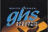 GHS Strings Strings For Acoustic Guitar WB TL