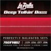 La Bella Strings For Electric Bass Guitar (760FHB2)