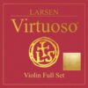 LS Larsen Strings Strings For Violin Virtuoso Medium Set