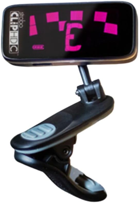 Kellards StroboClip HD Tuner Bundle Case