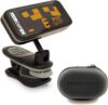 Peterson StroboClip HD Tuner Bundle With Case 171527