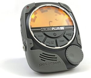 Peterson StroboPlus HD Desktop Strobe Tuner