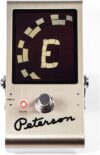 Peterson StroboStomp LE Guitar Tuner (SS