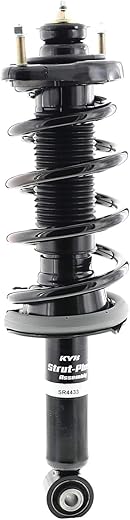 KYB Strut-Plus SR4433 Complete Corner Assembly