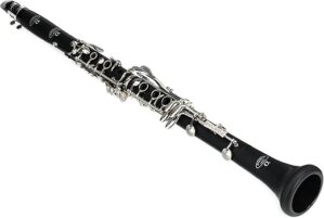 Backun Student Bb Clarinet With Nickel Keys