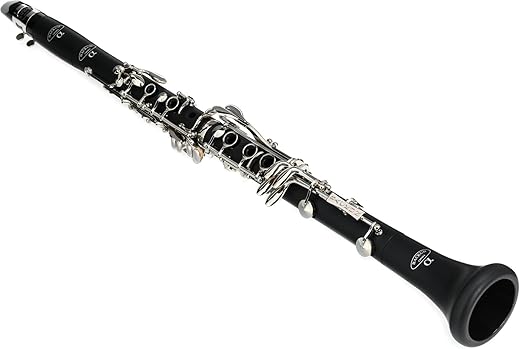 Backun Student Bb Clarinet With Nickel Keys