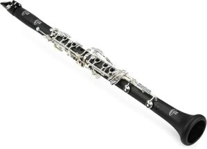 Backun Student Bb Clarinet With Silver-plated Keys
