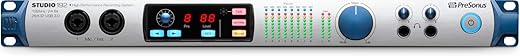 PreSonus Studio 192 USB 3.0 Audio Interface