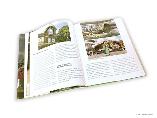 Studio Ghibli: Architecture In Animation By Stefan Riekeles - Image 3