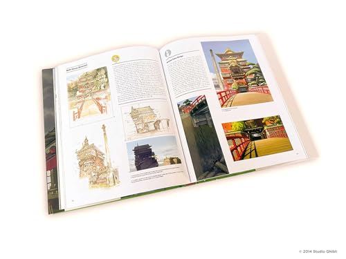Studio Ghibli: Architecture In Animation By Stefan Riekeles - Image 4
