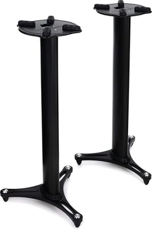 Ultimate Support Studio Monitor Stands MS-90/36B