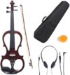 Cecilio Style 1 Silent Electric Violin, 3/4