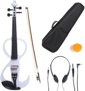 Cecilio Style 3 Silent Electric Violin, 4/4