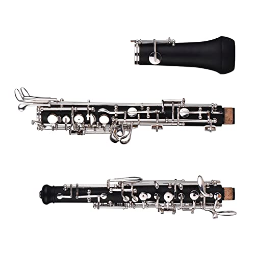 summina Professional Semi-automatic Oboe With Accessories - Image 2