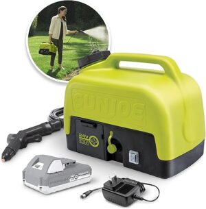 Sun Joe Sun Joe IONMAX Cordless Portable Washer Kit