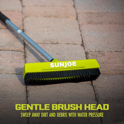 Sun Joe Power Scrubbing Broom for SPX Series - Image 2