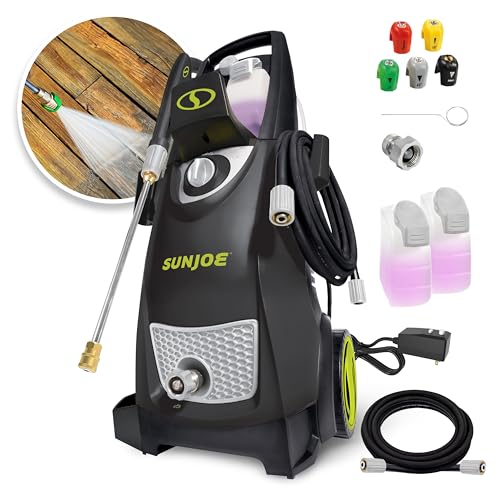 Sun Joe SPX3000 Electric Pressure Washer, 2030-PSI - Image 3