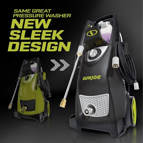 Sun Joe SPX3000 Electric Pressure Washer, 2030-PSI - Image 2