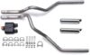 Magnum Exhaust Super 10 Dual Truck Exhaust Kit