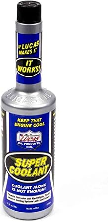 Lucas Oil Super Coolant 10640 / 12x1 / 16