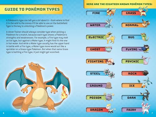 Super Duper Extra Deluxe Essential Handbook (Pokémon) by Scholastic - Image 3