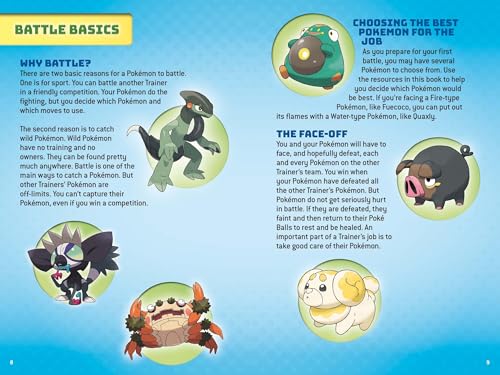 Super Duper Extra Deluxe Essential Handbook (Pokémon) by Scholastic - Image 4