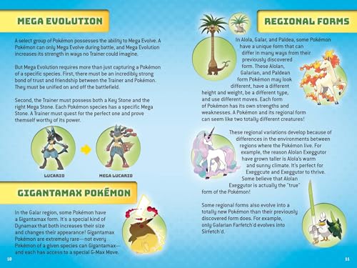 Super Duper Extra Deluxe Essential Handbook (Pokémon) by Scholastic - Image 5