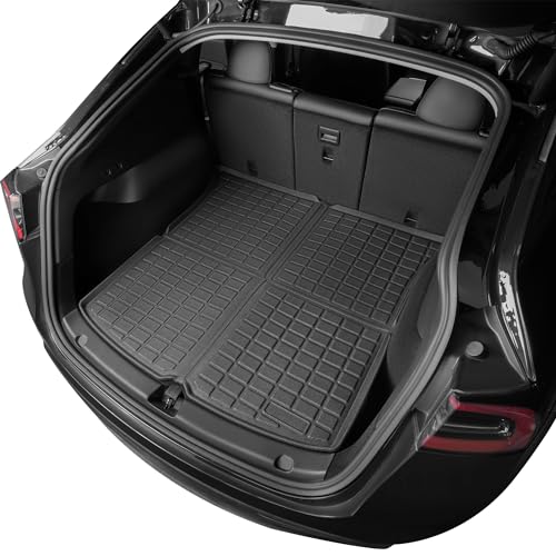 SUPER LINER Tesla Model Y Floor Mats Set - Image 4