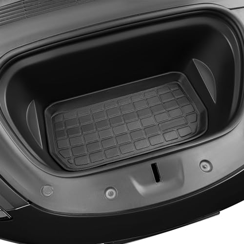 SUPER LINER Tesla Model Y Floor Mats Set - Image 5