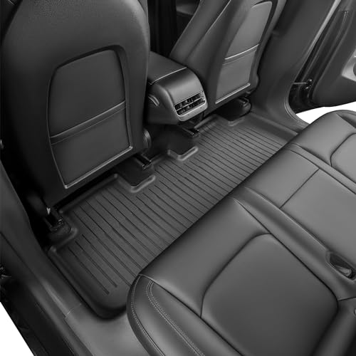 SUPER LINER Tesla Model Y Floor Mats Set - Image 2