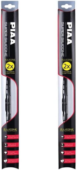 Newparts Super Silicone Windshield Wiper Blades 16