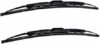 Newparts Super Silicone Windshield Wiper Blades 18