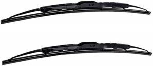 Newparts Super Silicone Windshield Wiper Blades 18
