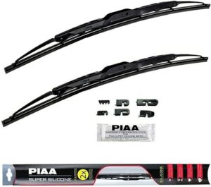 Newparts Super Silicone Windshield Wiper Blades 22