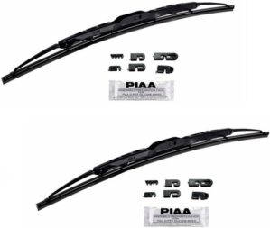 Alpaca Super Silicone Windshield Wiper Blades 95030