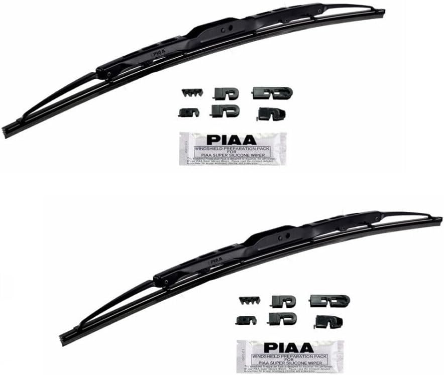 Alpaca Super Silicone Windshield Wiper Blades 95030