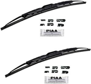 Newparts Super Silicone Windshield Wiper Blades 95043