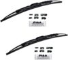 Alpaca Super Silicone Windshield Wiper Blades 95050