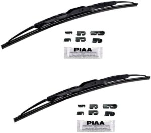 Alpaca Super Silicone Windshield Wiper Blades 95050