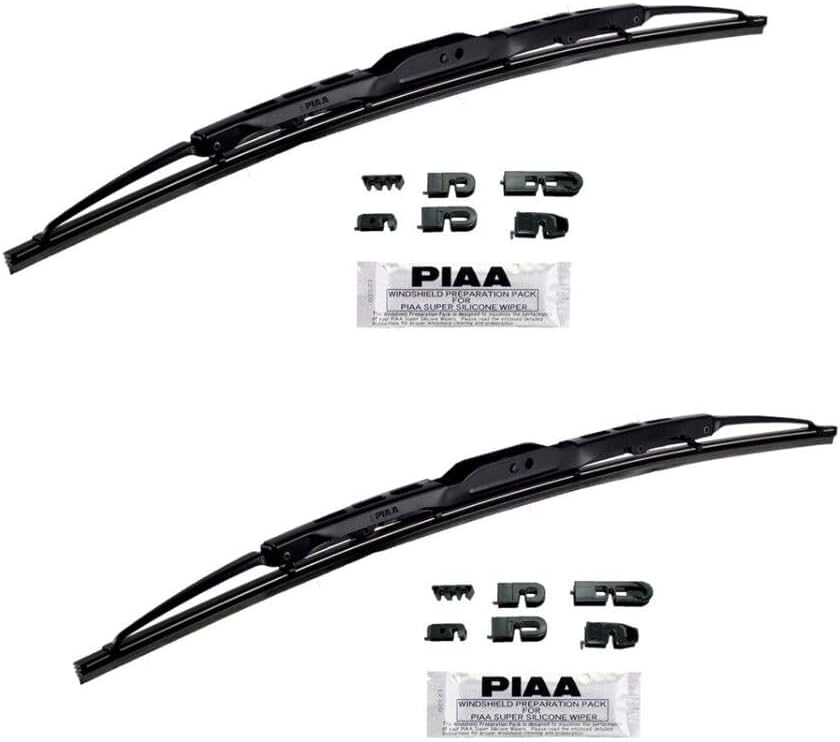 Alpaca Super Silicone Windshield Wiper Blades 95050