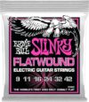 Ernie Ball Super Slinky Flatwound Guitar Strings P02593