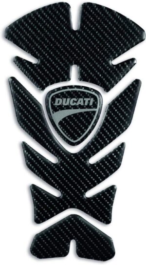 Ducati Supersport S Carbon Tank Protector 97480151A