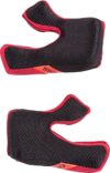 Alpinestars Supertech Cheek Pad Set – Black/Medium